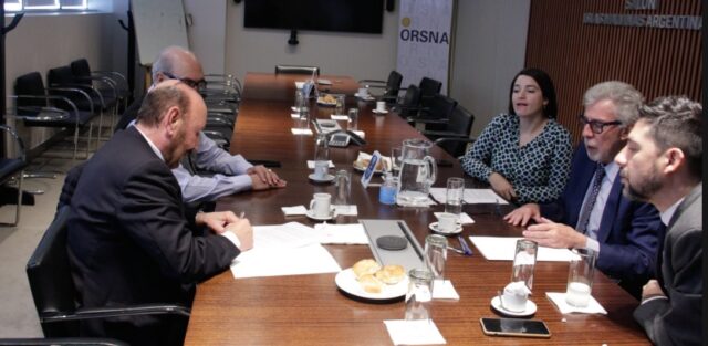 Nuevo Aeropuerto de Formosa: Insfrán firmó acta para llamado a licitación de obras