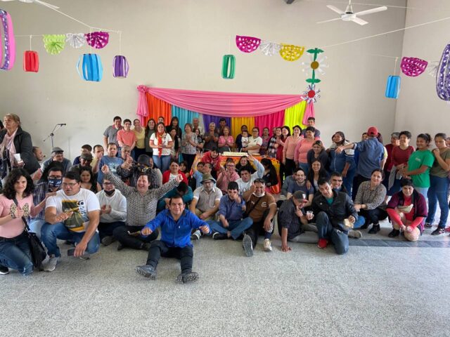 El Taller Protegido Especial para el Empleo celebró un nuevo aniversario