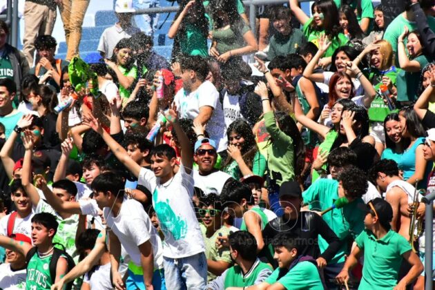 Multitudinaria participación de estudiantes en el Telematch
