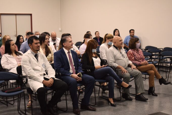 Se desarrollan jornadas de Neurociencias en el HAC