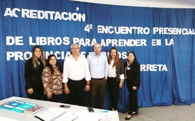 Cuarto encuentro de «Libros para aprender»