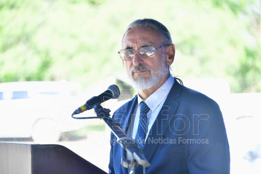 Basterra, categórico: “Todos cuentan en este Modelo Formoseño”