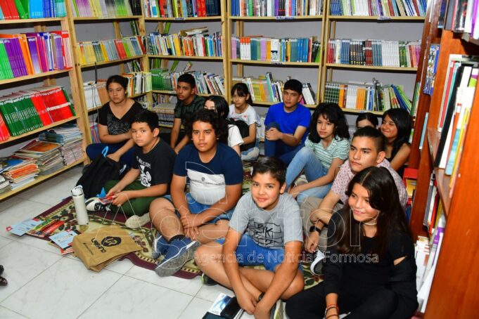 El Club de Lectura “Nuestras Voces” desarrolló un nuevo encuentro