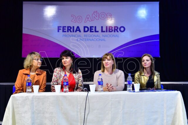 XX Feria del Libro: Se entregaron los premios del concurso “Soy trabajador/a de la administración pública”