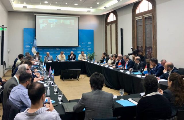 El Gobierno de Formosa participó de la reunión del Consejo Federal Agropecuario