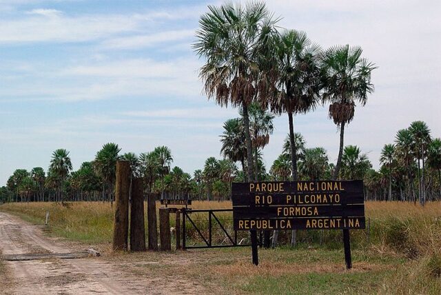 El Parque Nacional Río Pilcomayo celebró su 71° aniversario