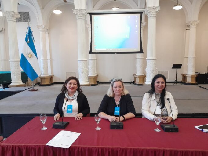 Formosa presente en el Encuentro Nacional del Programa Nacional Volvé a la Escuela