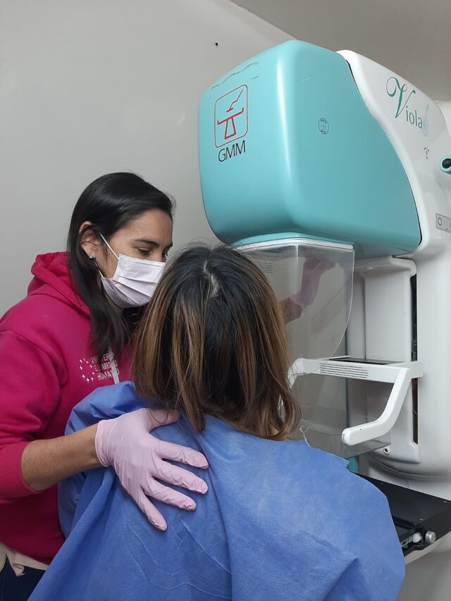 Este 1 de octubre comienza el mes de lucha contra el cáncer de mama