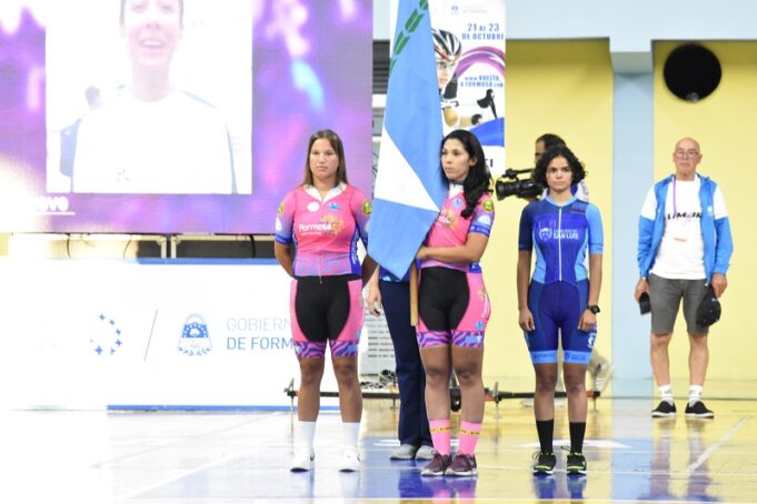 Con 17 equipos en carrera, comienza este viernes la Vuelta a Formosa Femenina Internacional