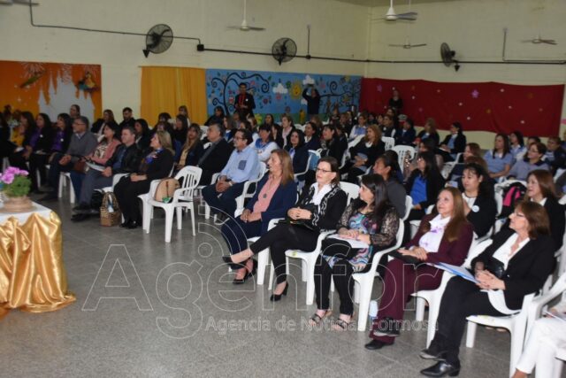 Se llevó a cabo el primer encuentro de fortalecimiento institucional de Nivel Inicial