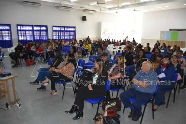 Docentes de secundaria se capacitan en Educación Ambiental
