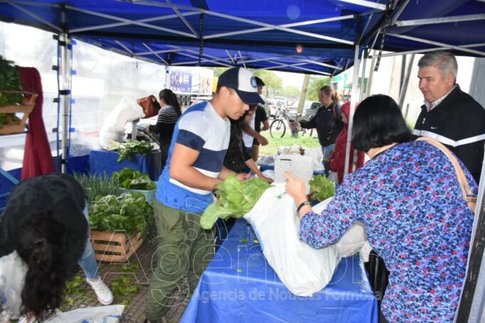 OPNGT: Soberanía Alimentaria estará este viernes en el Parque Urbano