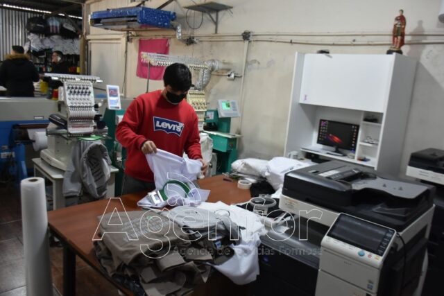 Ya son 9 las empresas beneficiadas por el “Fondo de desarrollo industrial y Pyme” de Formosa