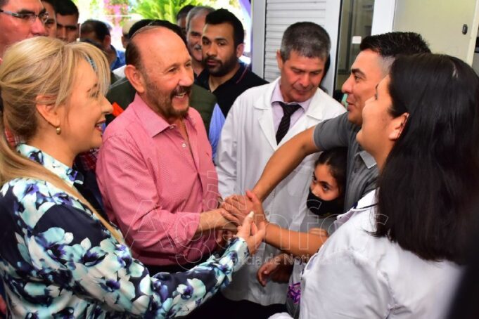 Se desarrolló con éxito la doble jornada del OPNGT en Mansilla y Villa Escolar