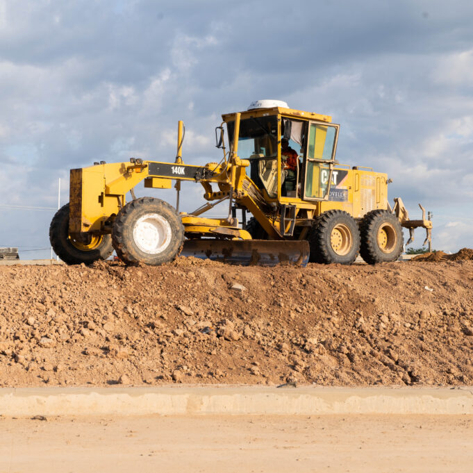 Insfrán anunció el llamado a licitación de importantes obras para la ciudad de Formosa