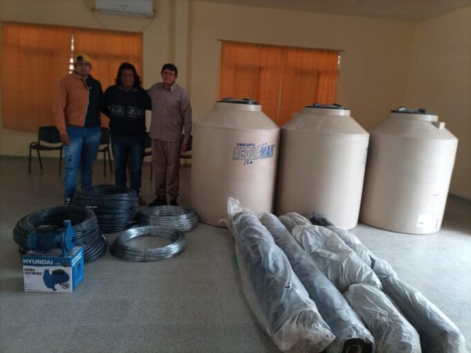 Sigue avanzando en el interior el trabajo del Programa Ciudades, Municipios y Comunidades Saludables