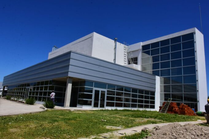 Ibáñez valoró lo que representa para la provincia el Centro de Medicina Nuclear y Radioterapia