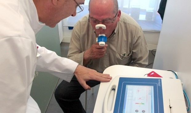 EPOC: Una enfermedad pulmonar crónica