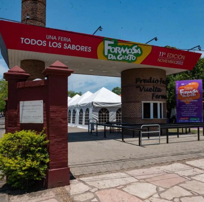 Este fin de semana se desarrollará “Formosa Da Gusto”