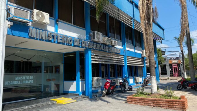 Desde el Ministerio de Desarrollo Humano informaron sobre la situación sanitaria en la EPES Nº 51 “José Gervasio Artigas”