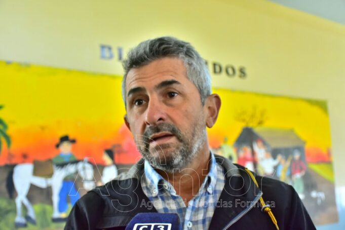 Malich brindó detalles del llamado a licitación para las obras en El Quebrachito