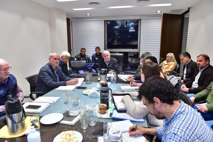 El operativo “Por Nuestra Gente Todo” llegará el sábado 5 a Mansilla y Villa Escolar