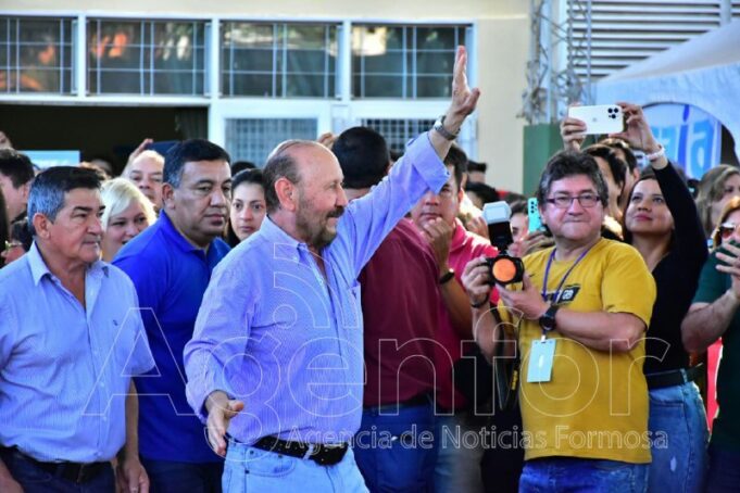 Rodeado de gran expectativa, el OPNGT llega a Misión Laishí y Tatané
