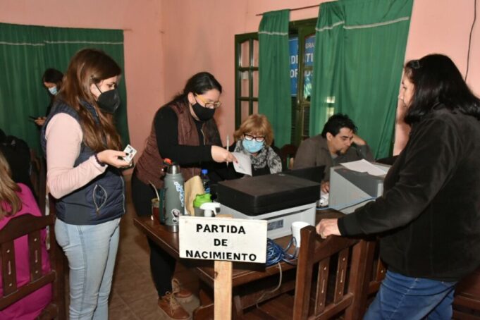 El Registro Civil reafirma su compromiso con la comunidad