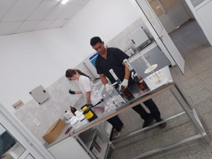 Evaluaron en Cedeva recursos forestales para la alimentación del ganado del subtrópico del país