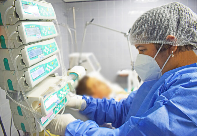 HAC: Se llevará a cabo una jornada de Medicina Crítica y Terapia Intensiva