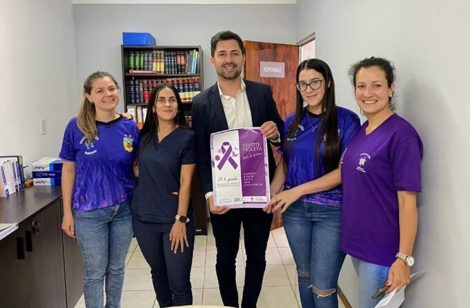 La Secretaría de la Mujer recorrerá los barrios con “Punto Mujer en tu Barrio”