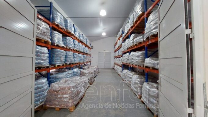Nutrifor continúa asistiendo a las escuelas a través del Programa de Fortalecimiento Nutricional