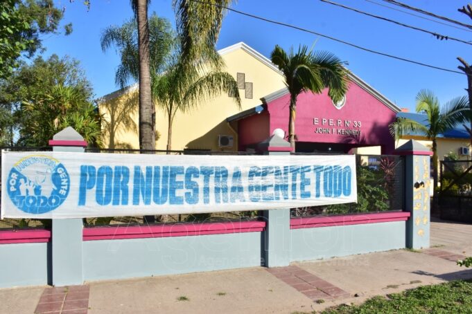 Insfrán encabezará este sábado el Operativo Solidario en Herradura