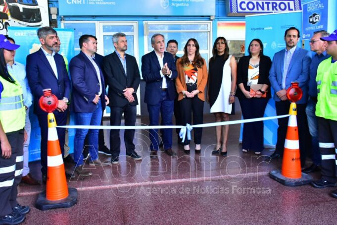 Quedó habilitada la nueva delegación de la CNRT en Formosa