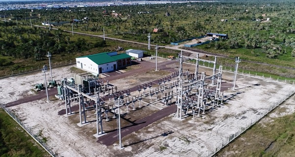Malich: “La incorporación de una línea de 132 KV mejorará la prestación del servicio eléctrico”