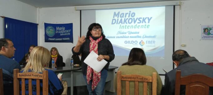 El Ministerio de la Comunidad coordina trabajos con la Municipalidad de Pirané