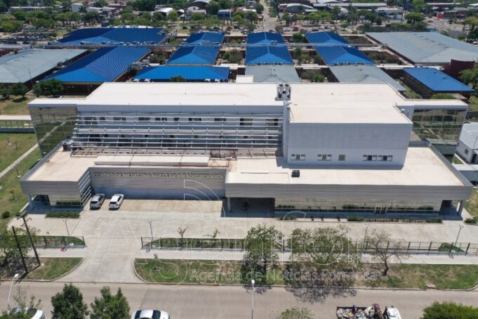 Se realizó reunión previa a la inauguración del Centro de Medicina Nuclear