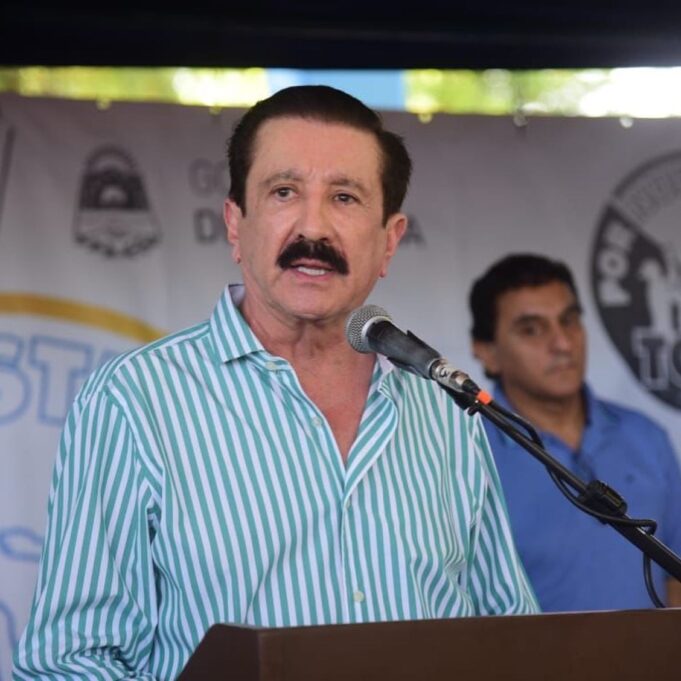 “Unidos, solidarios y organizados somos invencibles”, reafirmó Cabrera