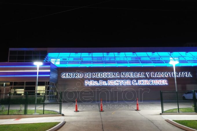 Centro de Medicina Nuclear y Radioterapia: “Es de una magnitud muy importante para Formosa y el Nordeste argentino”
