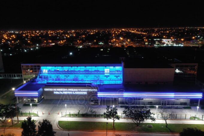 “Es un hito para la provincia y la región” el Centro de Medicina Nuclear y Radioterapia