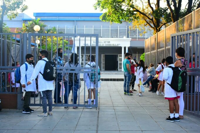 Arranca este lunes la preinscripción online para escuelas primarias de Clorinda y Capital