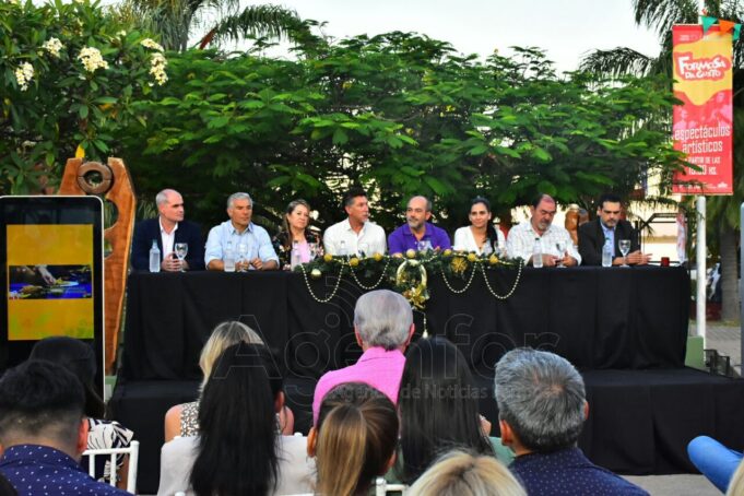“Formosa Da Gusto” edición Navidad será los días 17 y 18 de diciembre