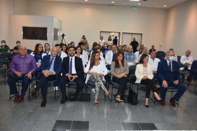 HAC realizó jornada de capacitación internacional sobre cirugía Hepato Pancreato Biliar