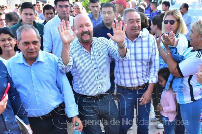 El centro de la provincia vivió una fiesta con el operativo “Por Nuestra Gente, Todo”