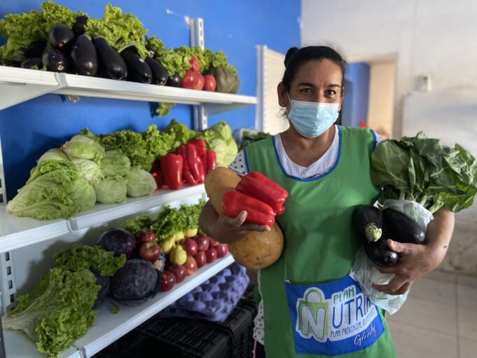 Plan Nutrir: Su implementación en un Gobierno Neoliberal