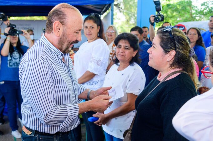 Ibarreta se prepara para recibir la nueva edición del OPNGT