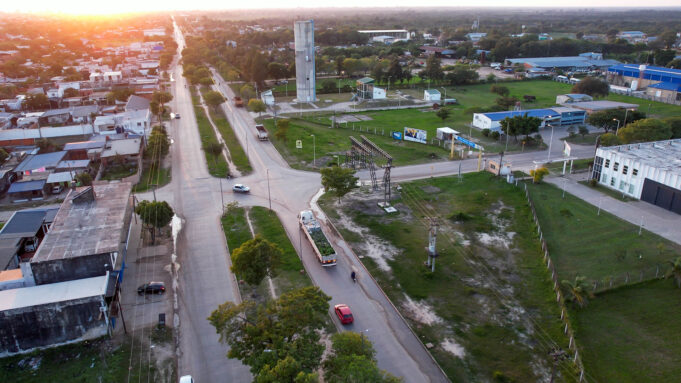 Se convoca a empresas para licitación pública de obras en el Parque Industrial
