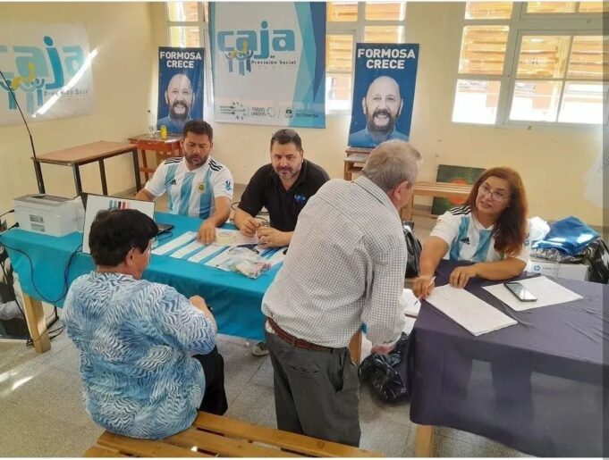 El Programa de Prestaciones en Conjunto ya atendió más de 12 mil personas en toda la provincia