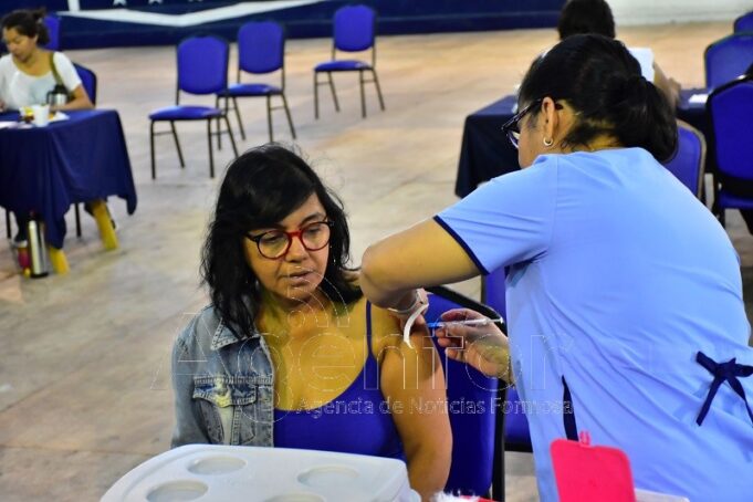 COVID-19: “En la última semana ha sido mejor la cobertura de vacunación”