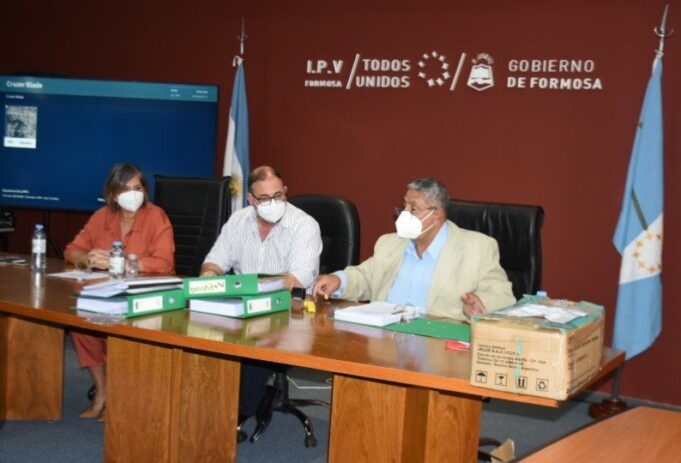 El IPV realizó la apertura de sobres de licitaciones públicas para el barrio El Quebrachito